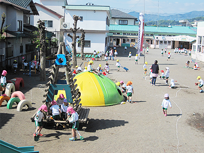 上田名幼稚園